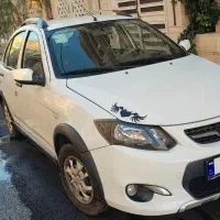 کویک مدل آخر 99 بی رنگ|خودرو سواری و وانت|اندیشه, شهرک صدف|دیوار