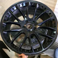 رینگ سایز 18 جنسیس کوپه / آریا یدک|قطعات یدکی و لوازم جانبی|تهران, تجریش|دیوار