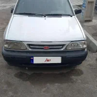 پراید ۸۸بدونه افتاب سوختگی سالم