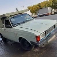 پیکان وانت مدل ۸۸|خودرو سواری و وانت|خمینی‌شهر, |دیوار