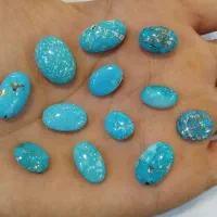 کارگاه فیروزه تراشی ، دست اول خرید کنید|بدلیجات|مشهد, چهارباغ|دیوار