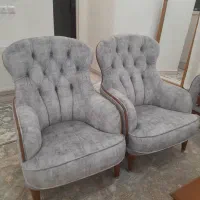 ۲عدد مبل تک نفره