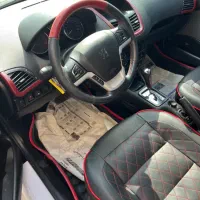 پژو ۲۰۷ اتومات مشکی بی رنگ در حد|خودرو سواری و وانت|فومن, |دیوار