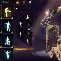 اکانت فری فایر