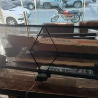 پرده برقی اتومبیل
