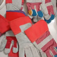 دست کش جوشکاری