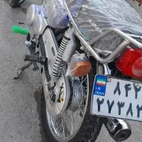 موتور لیفان ۱۲۵ سی سی