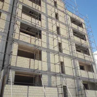 داربست فلزی4mb سلیمانی - مجری نما و سیمانکاری