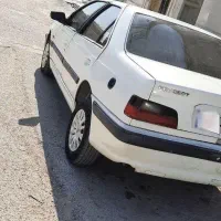 پژو پارس مدل ۸۸