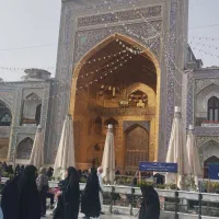 مشهد با اتوبوس اسکانیا|تور و چارتر|سلطانیه, |دیوار