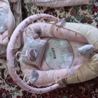 سیسمونی نوزاد|اسباب و اثاث بچه|دهدشت, |دیوار