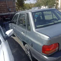 پرایدصبا 1386دوگانه کارخانه