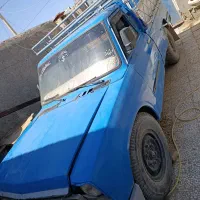 زامیاد Z 24 دیزلی، مدل ۱۳۸۹|خودرو سواری و وانت|زابل, |دیوار