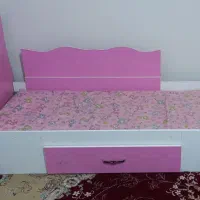 تخت خواب تک نفره
