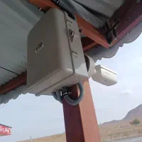 نصب و راهاندازی دوربین مدار بسته و دزدگیر اماکن