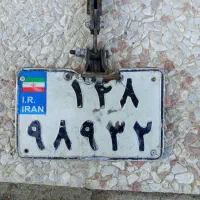 پلاک پیدا شده