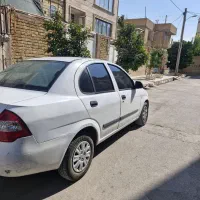 فروش تیبا صندوق دار مدل ۹۴|خودرو سواری و وانت|مرودشت, پشت سایپا|دیوار