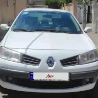 رنو مگان  وارداتیE2 1600cc، مدل ۱۳۹۱