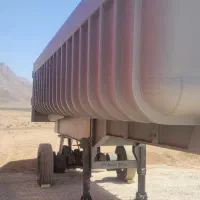 تریلر کمپرسی نو ساز|خودرو سنگین|زیباشهر, |دیوار