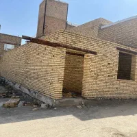 خانه نیمه ساخت مهدی آباد