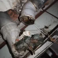 لوله بازکنی فاضلاب لوله کشی تعمیرات رفع نم وچکه آب