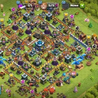 اکانت کلش اف کلنز