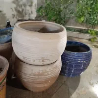 گلدان بزرگ