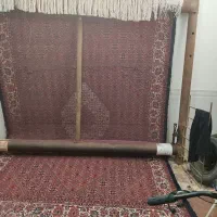 سلام فرش دستباف 9 متر
