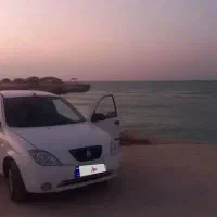 تیبا ۹۶ ماشین کیش هست|خودرو سواری و وانت|کیش, |دیوار