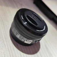 لنز سونی ۵۰ـ۱۶|دوربین عکاسی و فیلمبرداری|تهران, شادآباد|دیوار