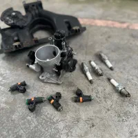 تعدادی لوازم ۴۰۵ و پارس