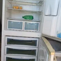 یخچال درحدنو