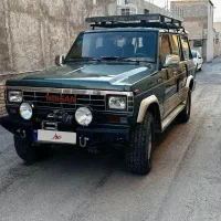 فروش پاترول سافاری 4 درب موتور رونیز