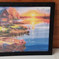 تابلو ال ای دی دار