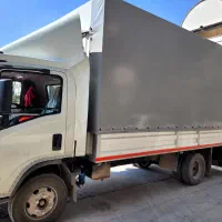 اتاق مسقف چادری ایسوزو۶تن|قطعات یدکی و لوازم جانبی|اصفهان, گلستان|دیوار