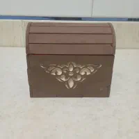 جعبه جواهرات دست ساز|صنایع دستی و سایر لوازم تزئینی|میبد, |دیوار