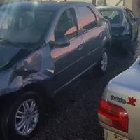 ال نود تصادفی مدل 88|خودرو سواری و وانت|ارومیه, |دیوار