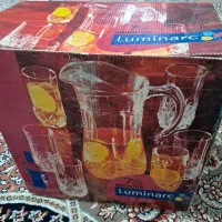 پارچ و لیوان و اردور خوری و ....