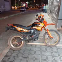 تریل رادیسون ۲۵۰|موتورسیکلت|سنندج, |دیوار