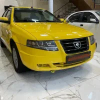 سمند سورنef7 ۱۴۰۲ عمومی بین شهری|خودرو سواری و وانت|لاهیجان, کوی آزادگان|دیوار