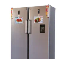 یخچال فریزر دو قلو ۴۰ فوت قیمت قبل