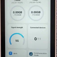 مودم همراه 5G سامسونگ گلکسی
