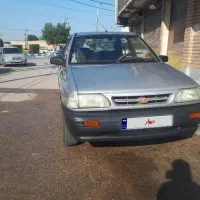 پراید مدل ۸۷