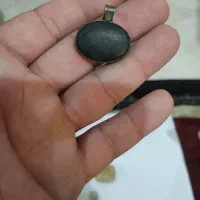 انگشتر.. ونگین معدنی