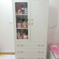 تخت و کمد کودک نو نو