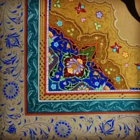 آموزش مقدماتی تا پیشرفته تذهیب|خدمات آموزشی|قزوین, |دیوار