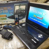 دی وی دی لبتابی های پرتابل 7 اینچ الی 15 اینچ