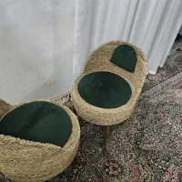 صندلی میز|صندلی و نیمکت|مشهد, تبادکان|دیوار