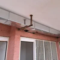 کانال کولر کانالسازی دریچه باکس فلاشینگ سر در|خدمات پیشه و مهارت|تهران, آسمان|دیوار