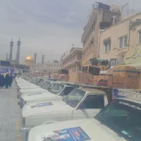 وانت بار بیرون شهری و روستاها و تلفنی وکرایه|خدمات حمل و نقل|قم, باجک دو|دیوار